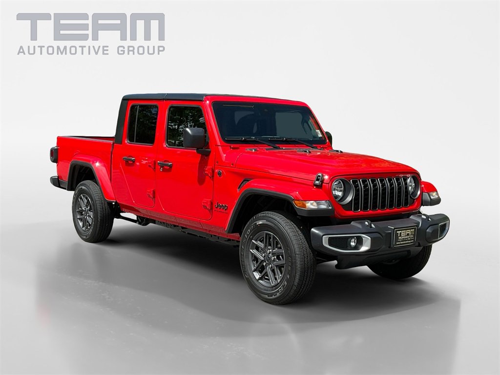 New 2025 Jeep Gladiator Sport