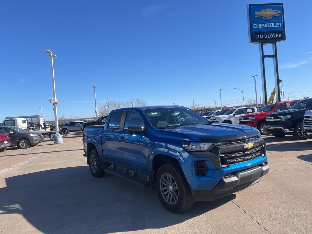 Used 2024 Chevrolet Colorado LT image 6