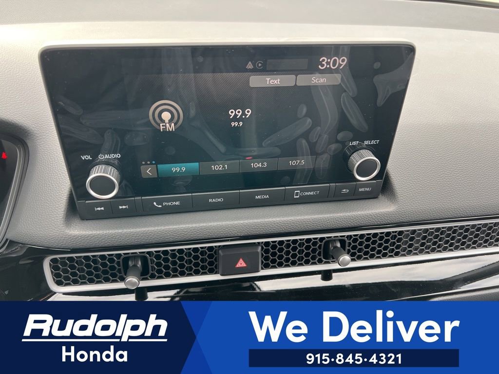 New 2026 Honda Civic Sport image 18