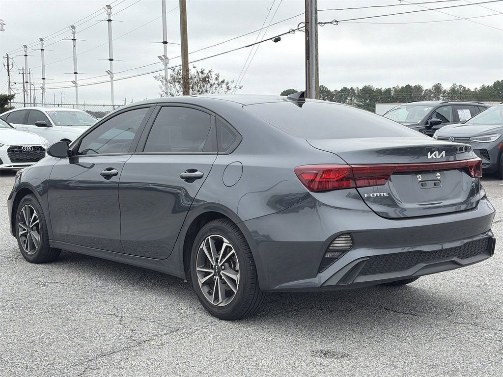 Used 2023 Kia Forte LXS w/ LXS Technology Package image 22
