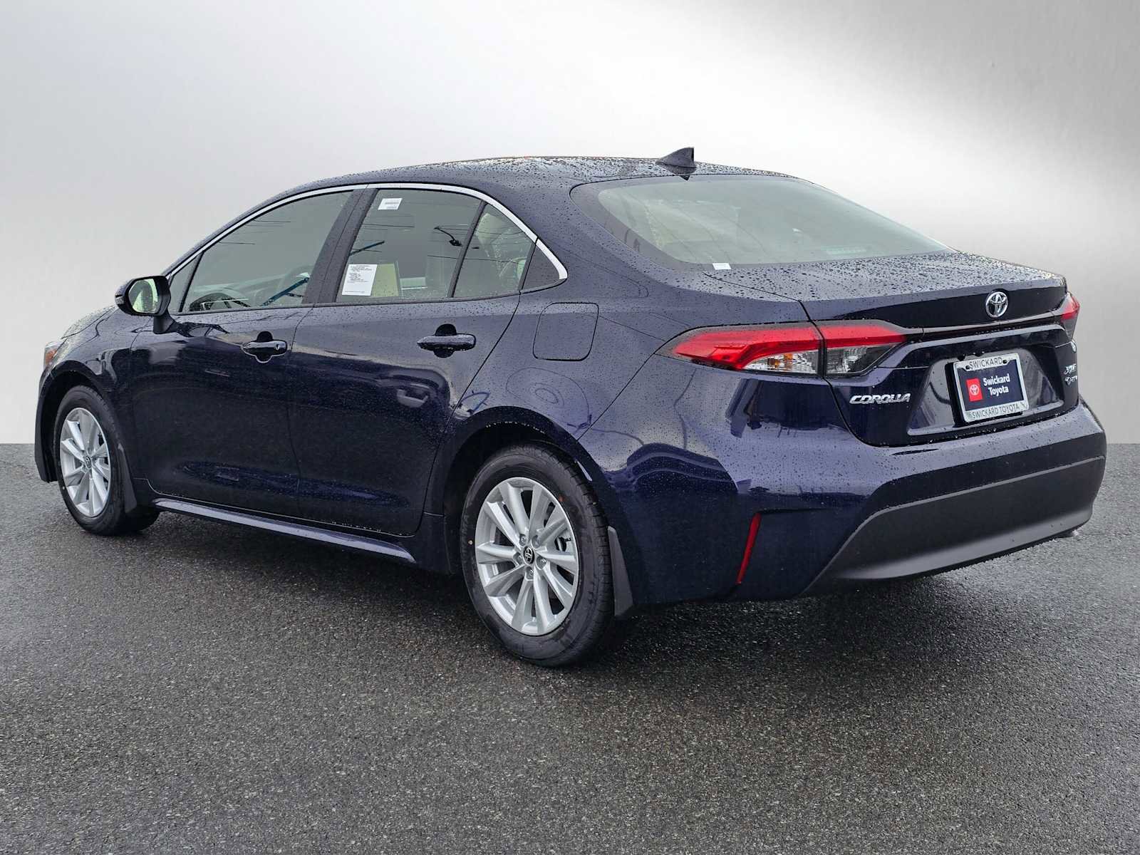 New 2026 Toyota Corolla XLE image 5