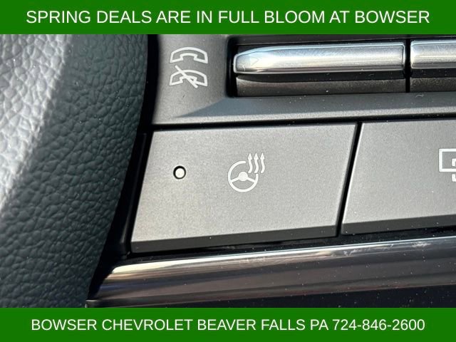 New 2026 Chevrolet Traverse RS w/ LPO, Floor Liner Package image 13