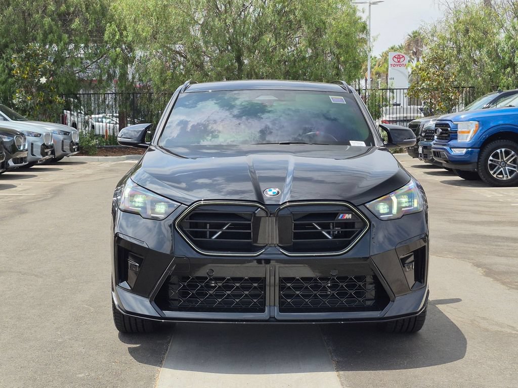 Used 2024 BMW X2 M35i AWD/4WD image 4