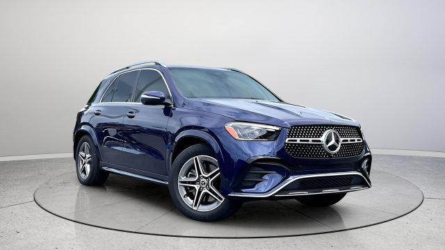 Certified 2026 Mercedes-Benz GLE 350 4MATIC