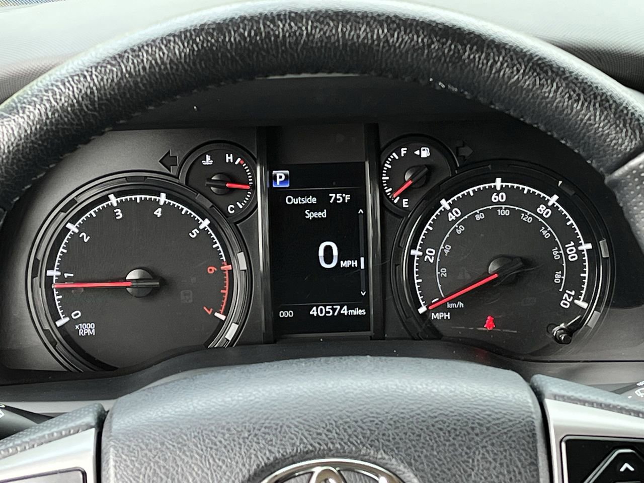 Used 2023 Toyota 4Runner SR5 Premium w/ Moonroof Package image 13