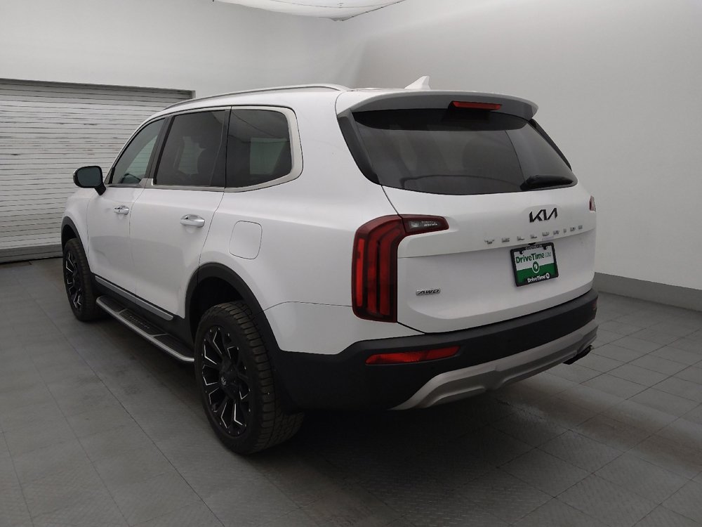 Used 2022 Kia Telluride S image 5