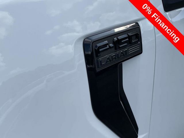 New 2025 Ford F150 Lariat w/ Equipment Group 501A Mid image 30