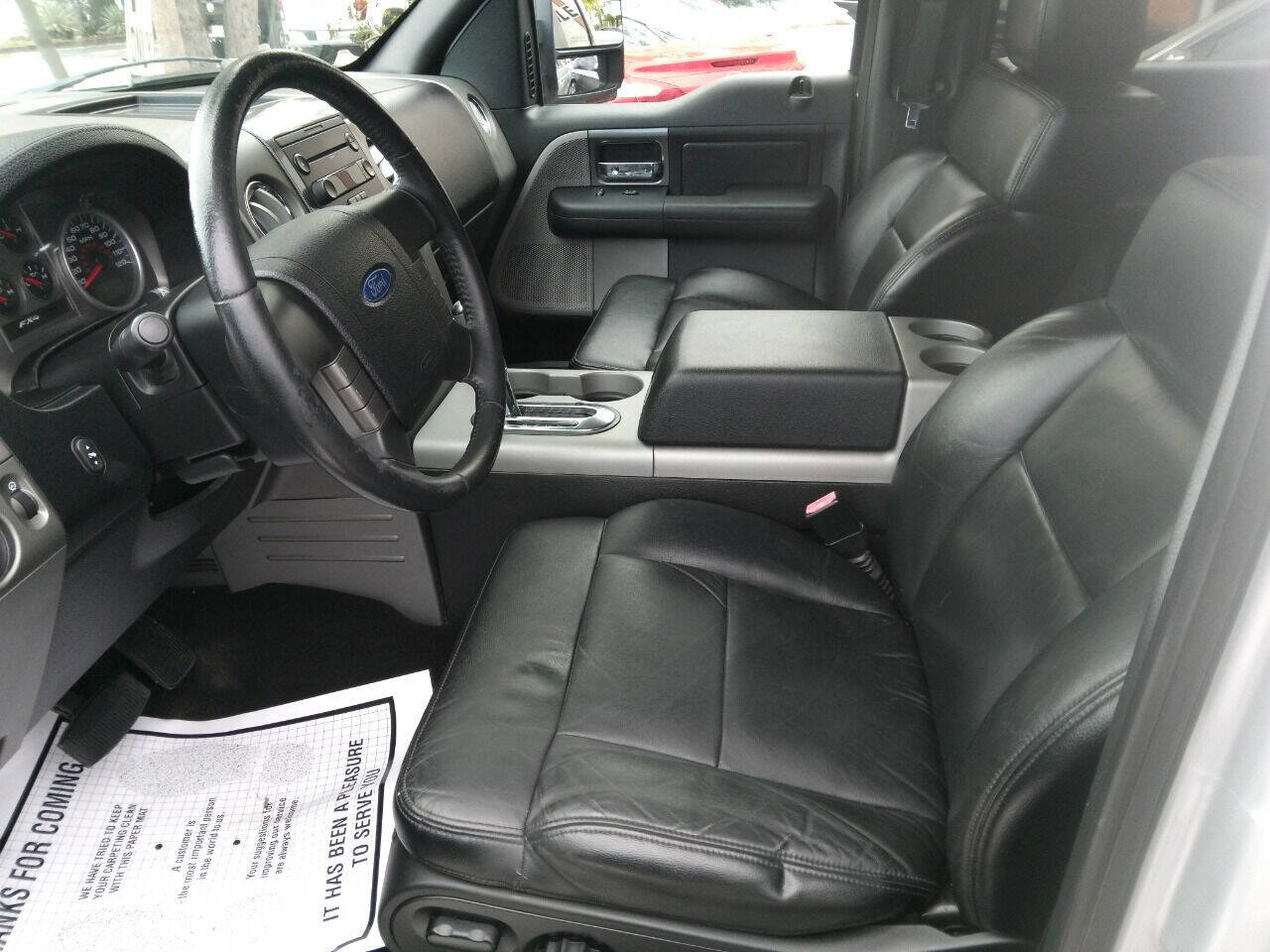 Used 2007 Ford F150 FX4 image 7