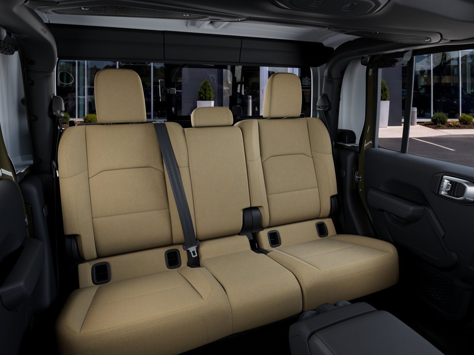 New 2026 Jeep Gladiator Willys AWD/4WD image 15