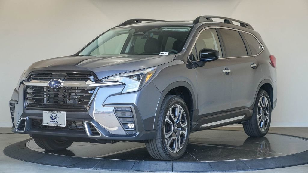 New 2025 Subaru Ascent Touring