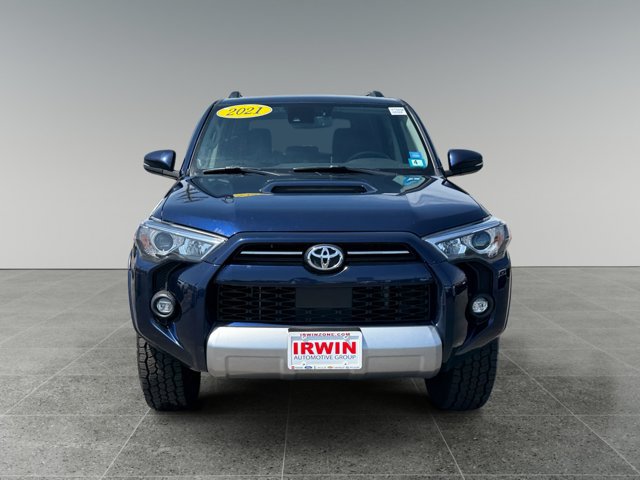 Used 2021 Toyota 4Runner TRD Off-Road Premium AWD/4WD image 5
