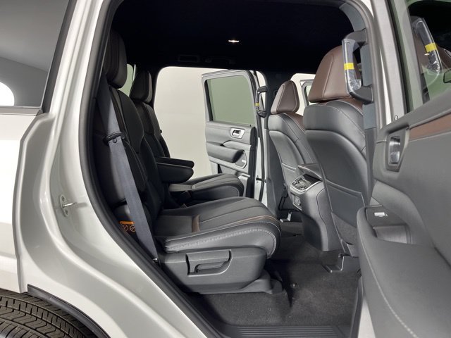 New 2026 Nissan Armada SL w/ Captain's Chari Seat Package RWD image 47