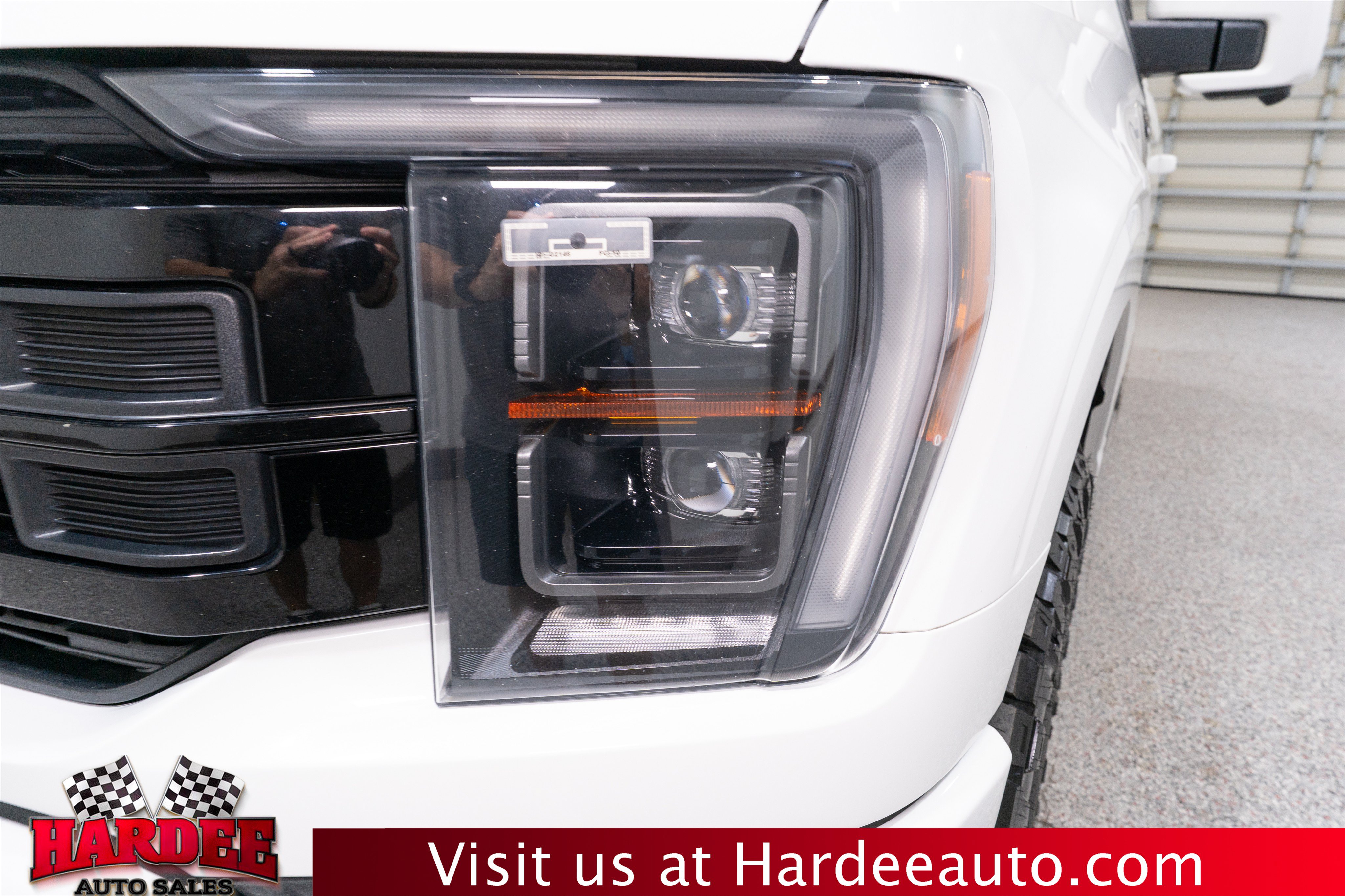 Used 2023 Ford F150 Platinum w/ Equipment Group 701A High AWD/4WD image 8