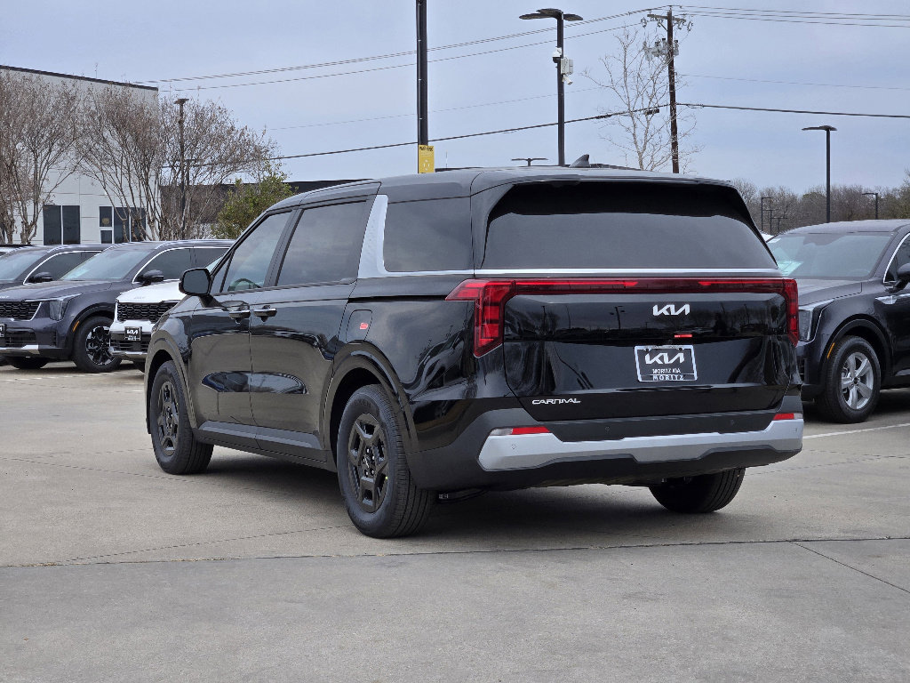 New 2026 Kia Carnival LXS image 3