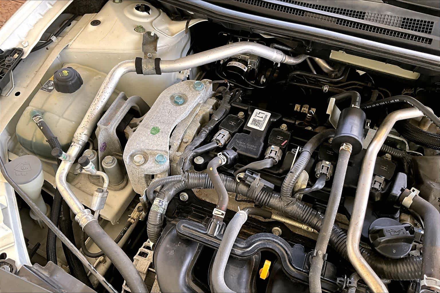 Used 2021 Nissan Sentra SR FWD image 31