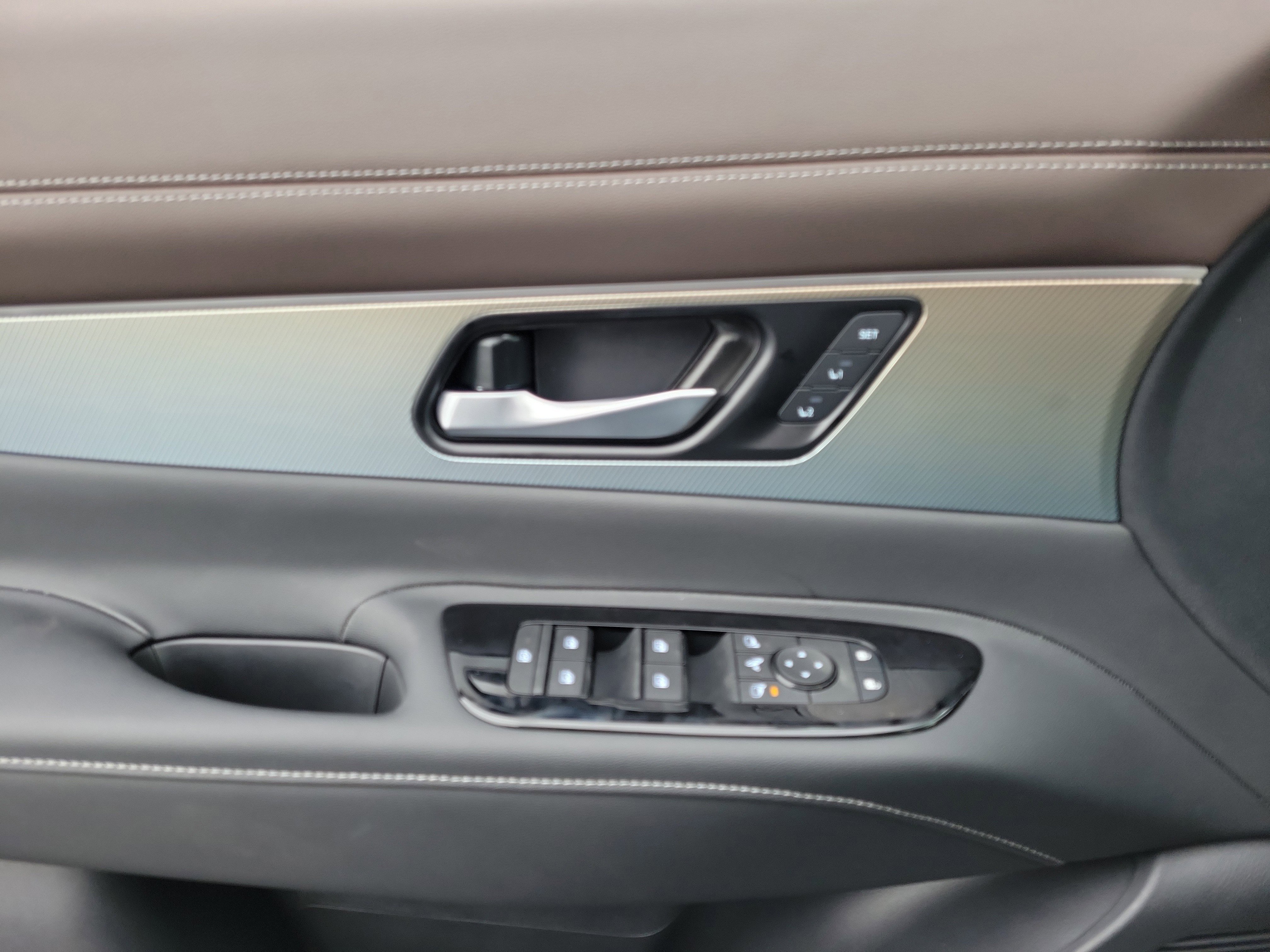 New 2026 Nissan Murano Platinum w/ Cargo Package image 17