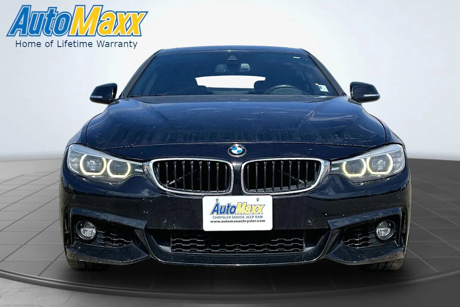 Used 2019 BMW 440i Gran Coupe w/ M Sport Package RWD image 2