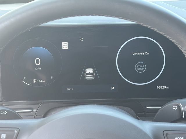 Certified 2025 Hyundai Kona SEL FWD image 32