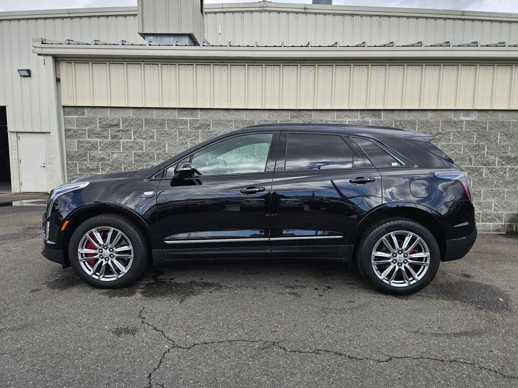 Used 2022 Cadillac XT5 Sportv image 3