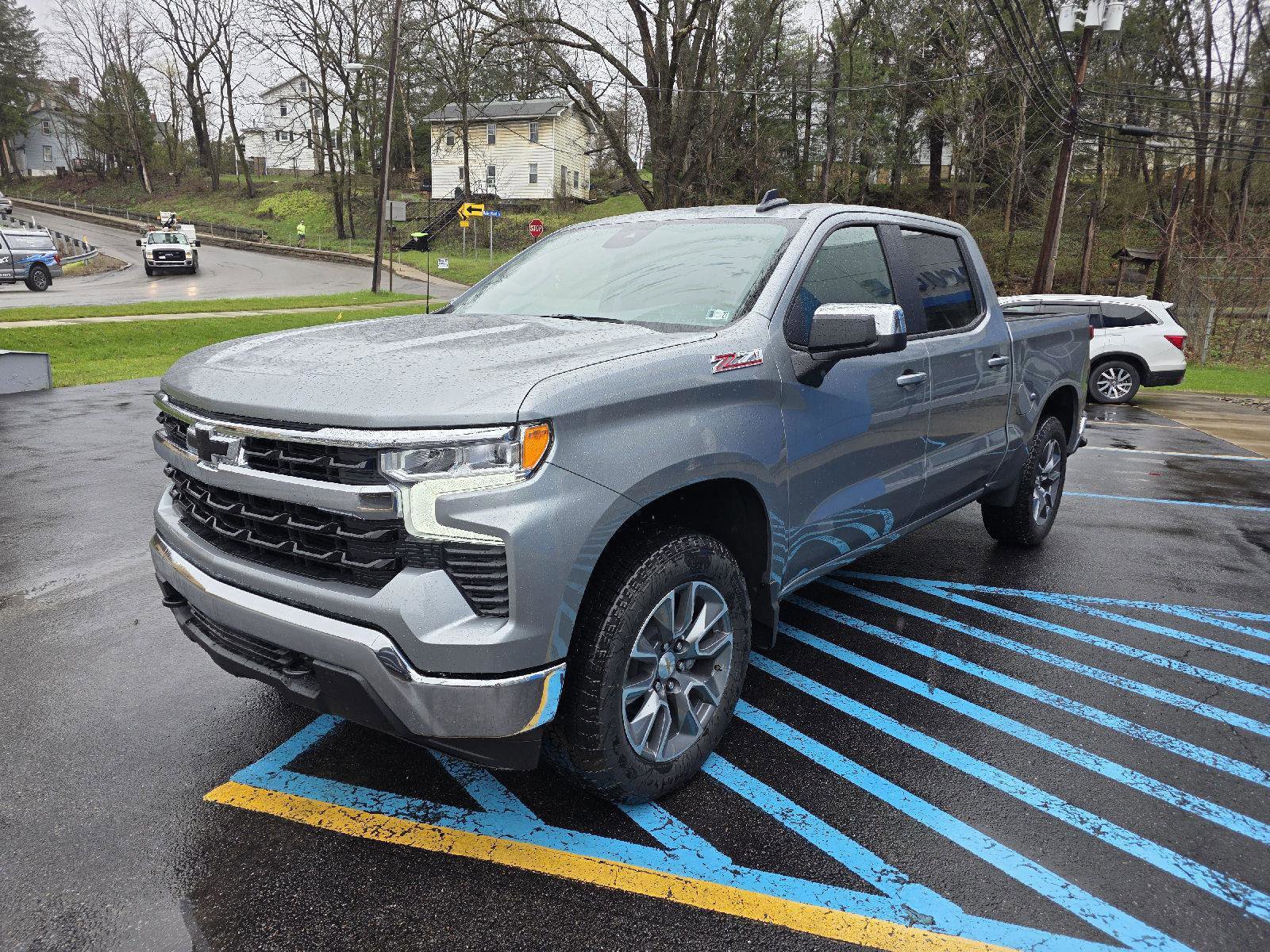 New 2026 Chevrolet Silverado 1500 LT image 3
