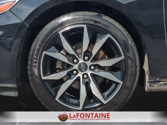 Used 2021 Chevrolet Malibu RS FWD image 31