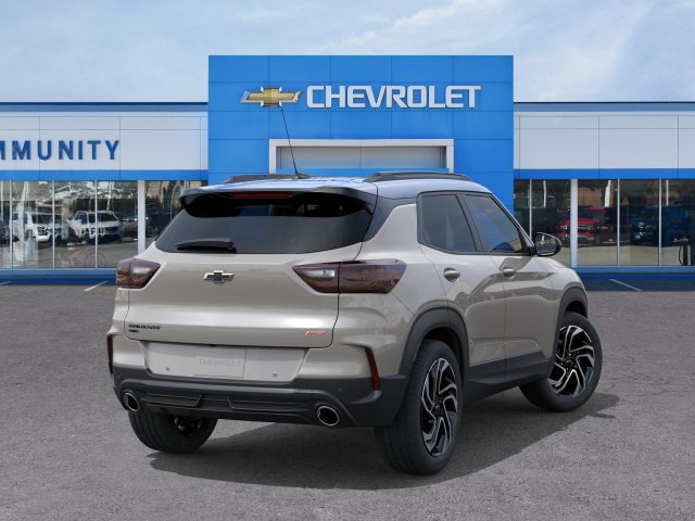 New 2026 Chevrolet TrailBlazer RS w/ Convenience Package AWD/4WD image 6