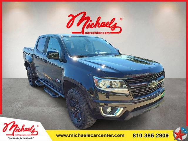 Used 2020 Chevrolet Colorado Z71 w/ Z71 Midnight Edition AWD/4WD image 1