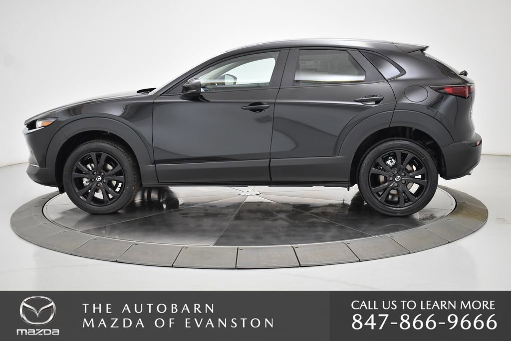 New 2026 MAZDA CX-30 AWD 2.5 S w/ Select Sport Pkg image 17