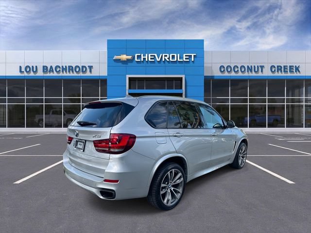 Used 2018 BMW X5 xDrive50i AWD/4WD image 8