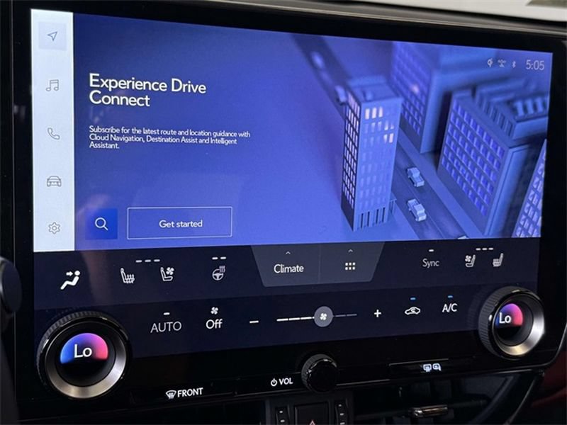 New 2025 Lexus NX 350 AWD w/ Luxury Package image 5
