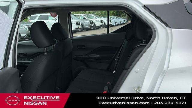 Used 2025 Nissan Kicks Play S FWD image 21