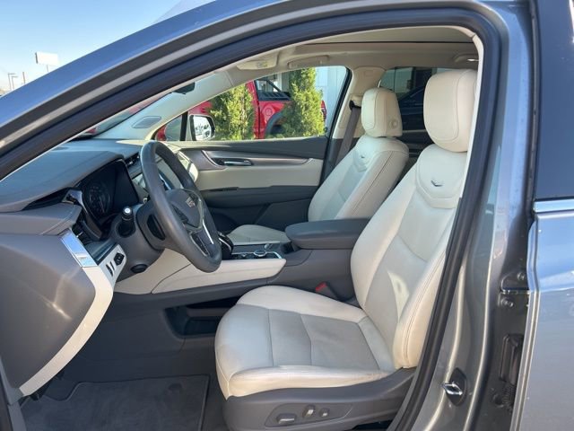 Certified 2023 Cadillac XT5 Premium Luxury w/ Technology Package image 21