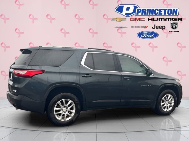 Used 2018 Chevrolet Traverse LT w/ LPO, Floor Liner Package AWD/4WD image 8