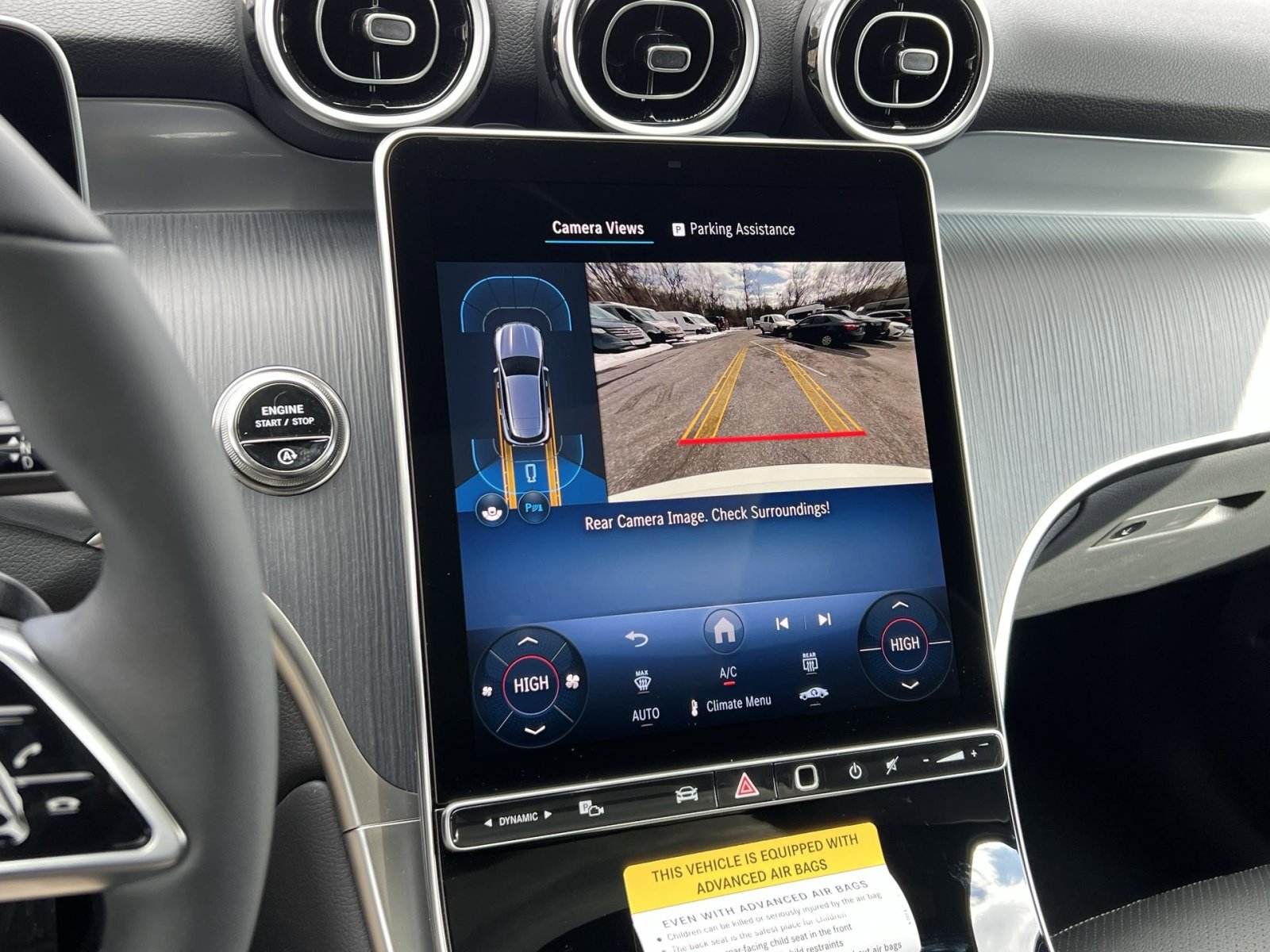 New 2026 Mercedes-Benz GLC 300 4MATIC image 17