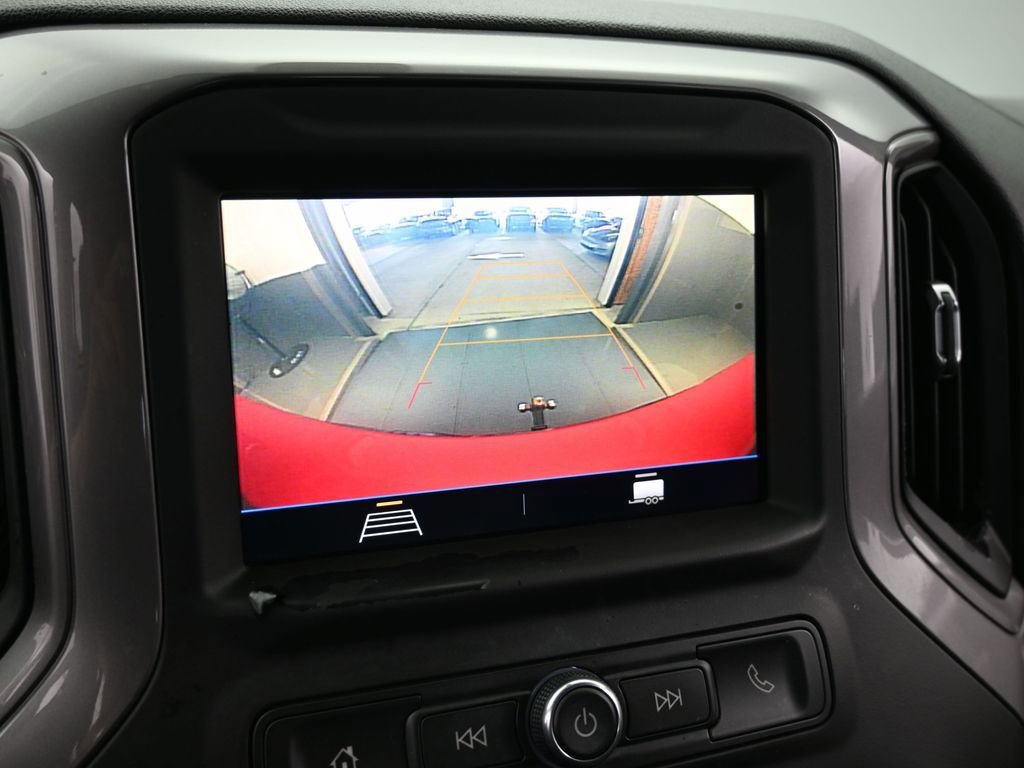 Used 2021 Chevrolet Silverado 1500 Custom Trail Boss image 18