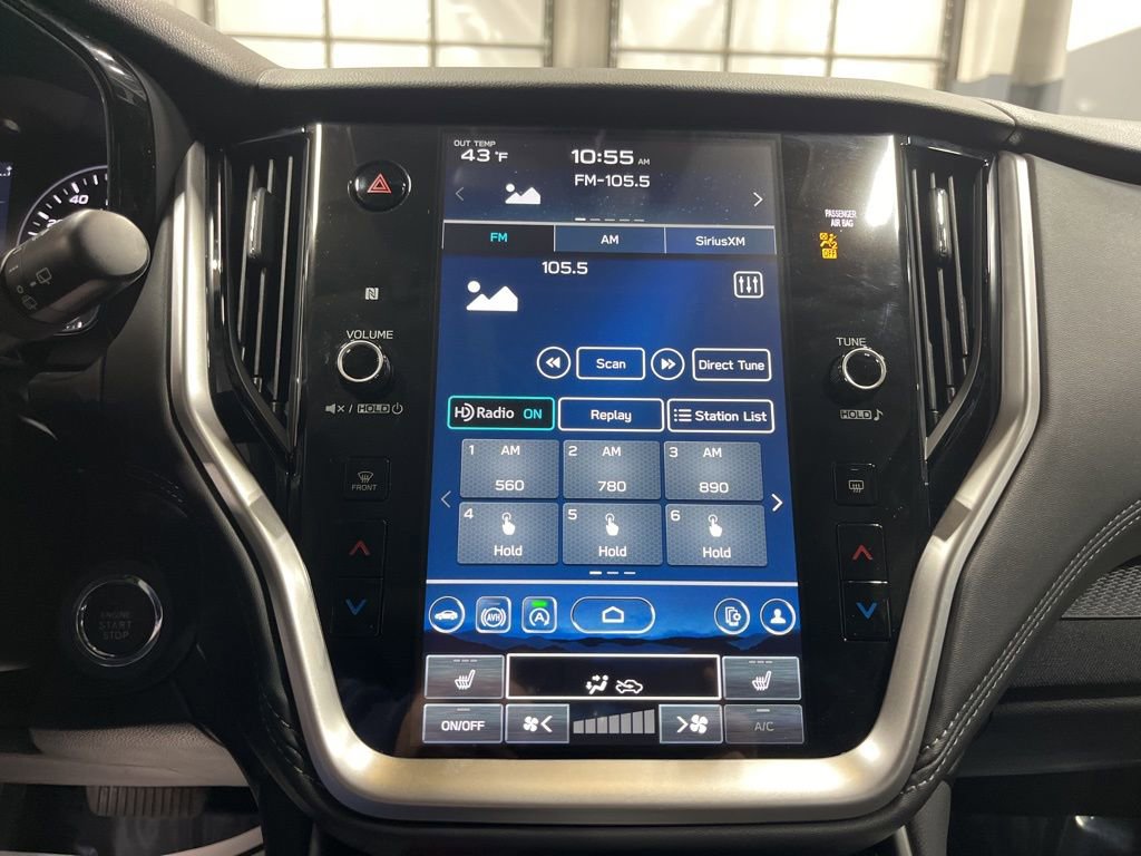 Certified 2025 Subaru Outback Premium image 30