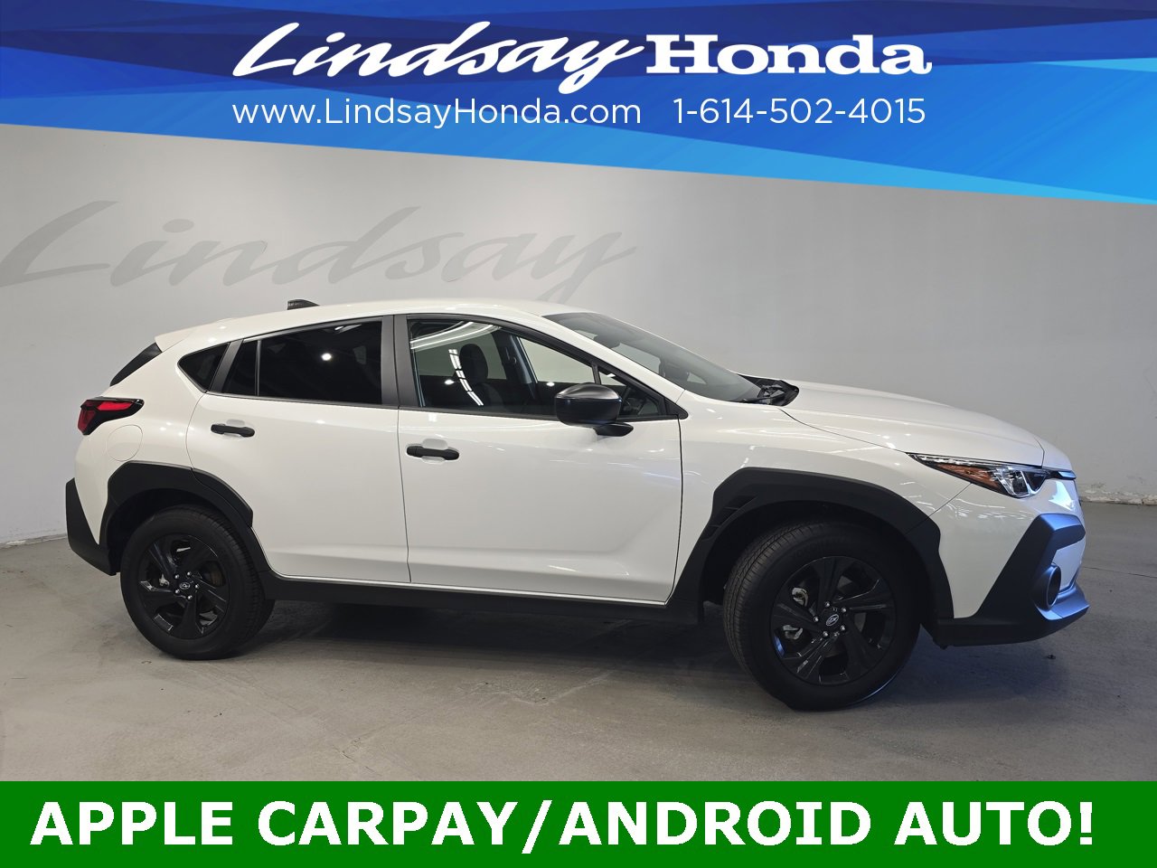 Used 2024 Subaru Crosstrek 2.0i image 3