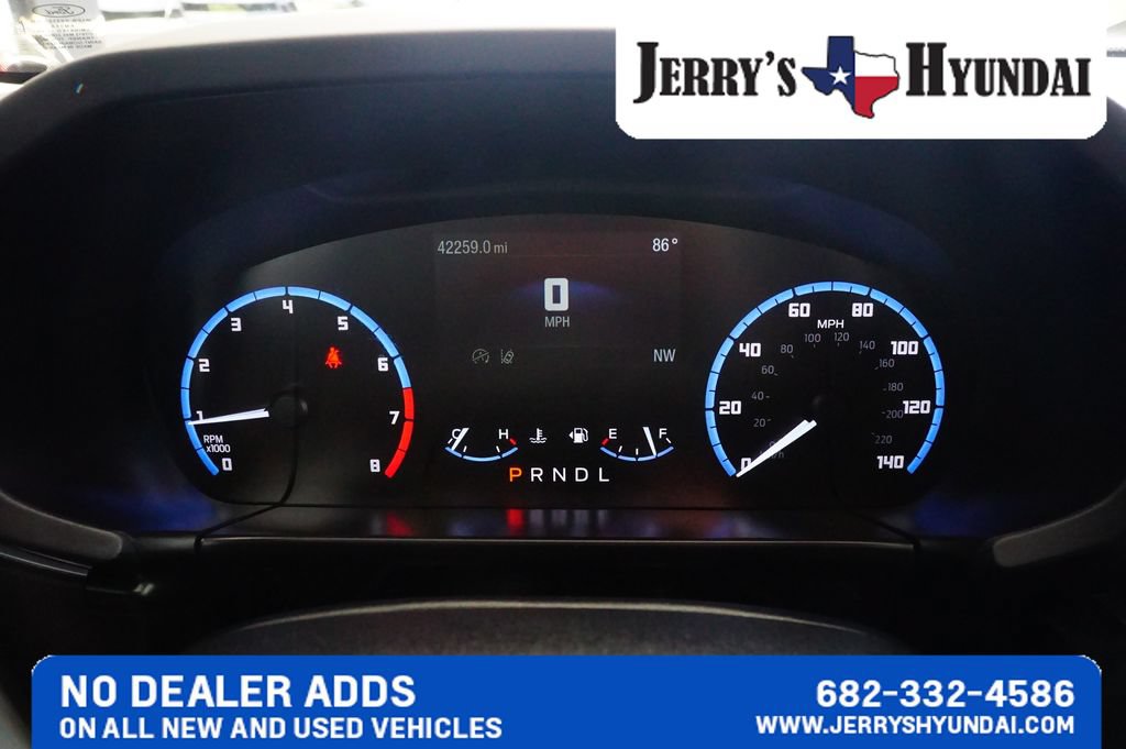 Used 2023 Ford Bronco Sport Big Bend w/ Convenience Package AWD/4WD image 12