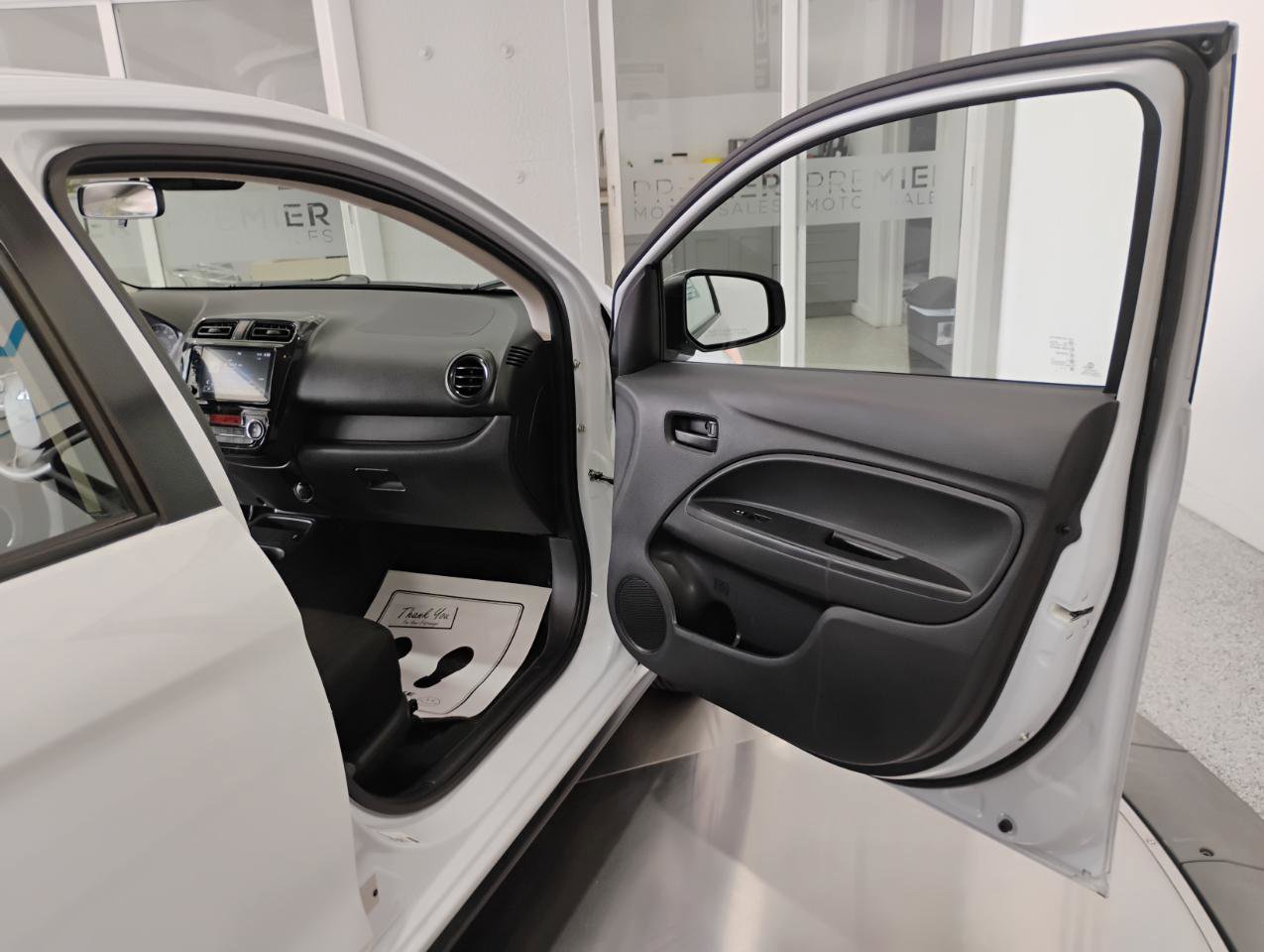 Used 2024 Mitsubishi Mirage ES FWD image 55