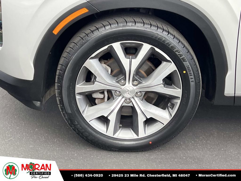 Used 2022 Hyundai Palisade SEL w/ 8P Bench Seat Package FWD image 10