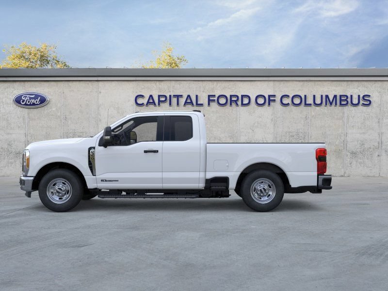New 2024 Ford F350 XL w/ 360-Degree Camera Package RWD image 6