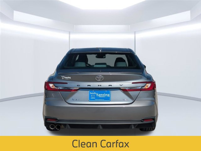 Used 2025 Toyota Camry SE w/ Convenience Package FWD image 5
