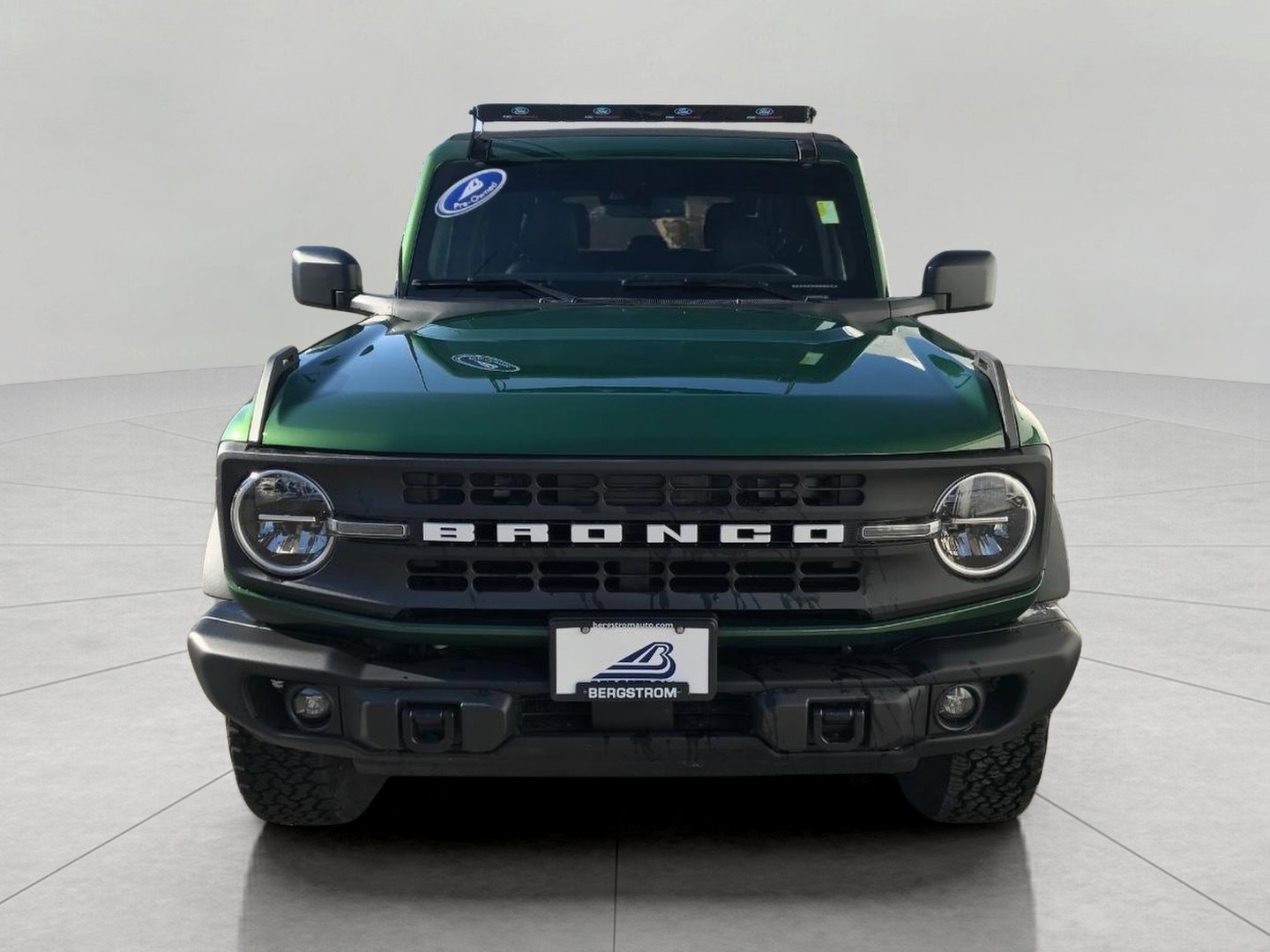 Used 2023 Ford Bronco Black Diamond AWD/4WD image 40