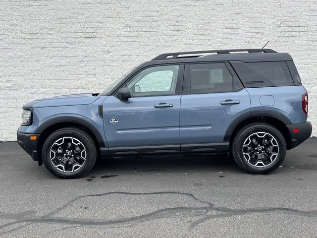 New 2025 Ford Bronco Sport Outer Banks w/ Outer Banks Tech Package+ image 8