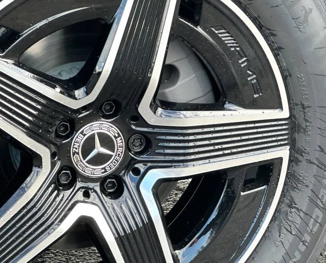 New 2027 Mercedes-Benz GLC 300 4MATIC image 15