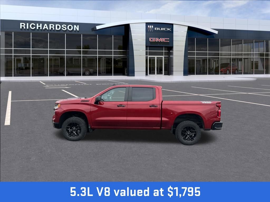Used 2023 Chevrolet Silverado 1500 LT Trail Boss w/ Protection Package image 2
