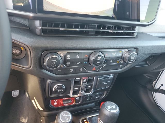 New 2025 Jeep Wrangler Willys image 12