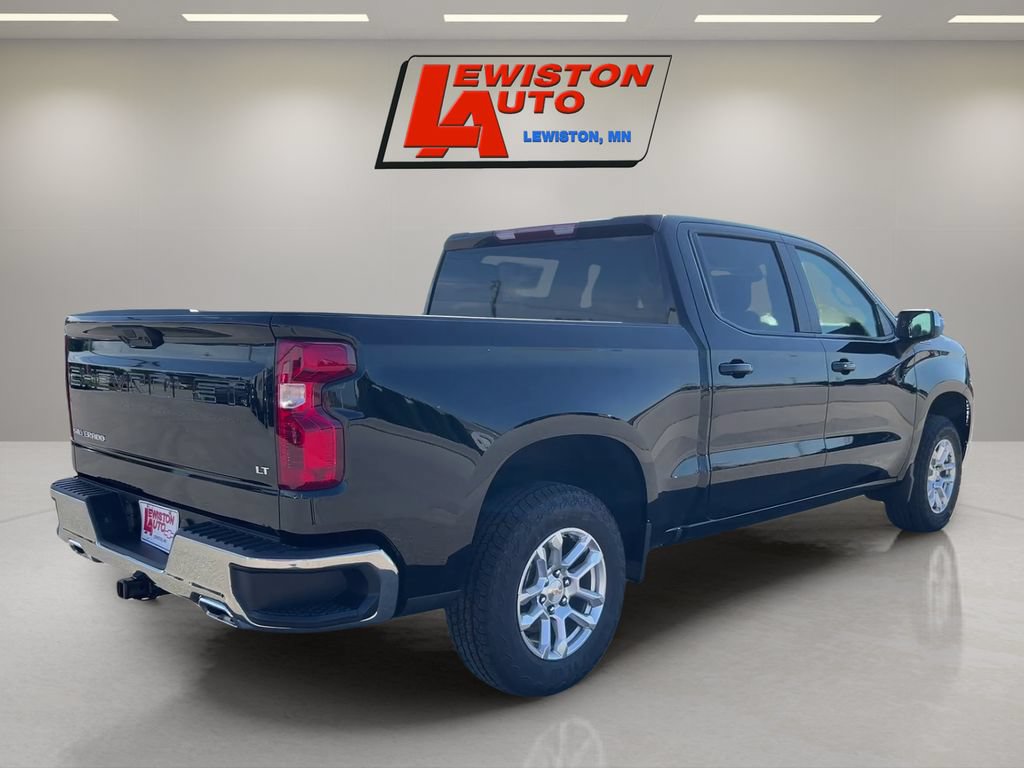 New 2026 Chevrolet Silverado 1500 LT AWD/4WD image 5