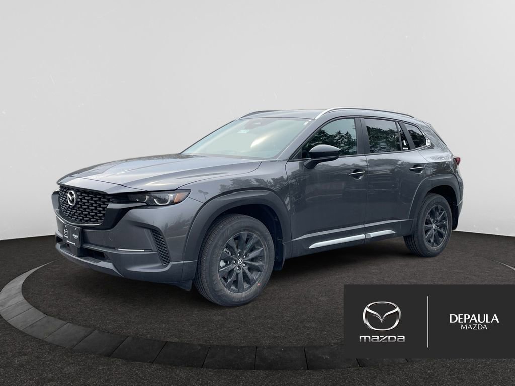 New 2026 MAZDA CX-50 AWD 2.5 S w/ Accent Package
