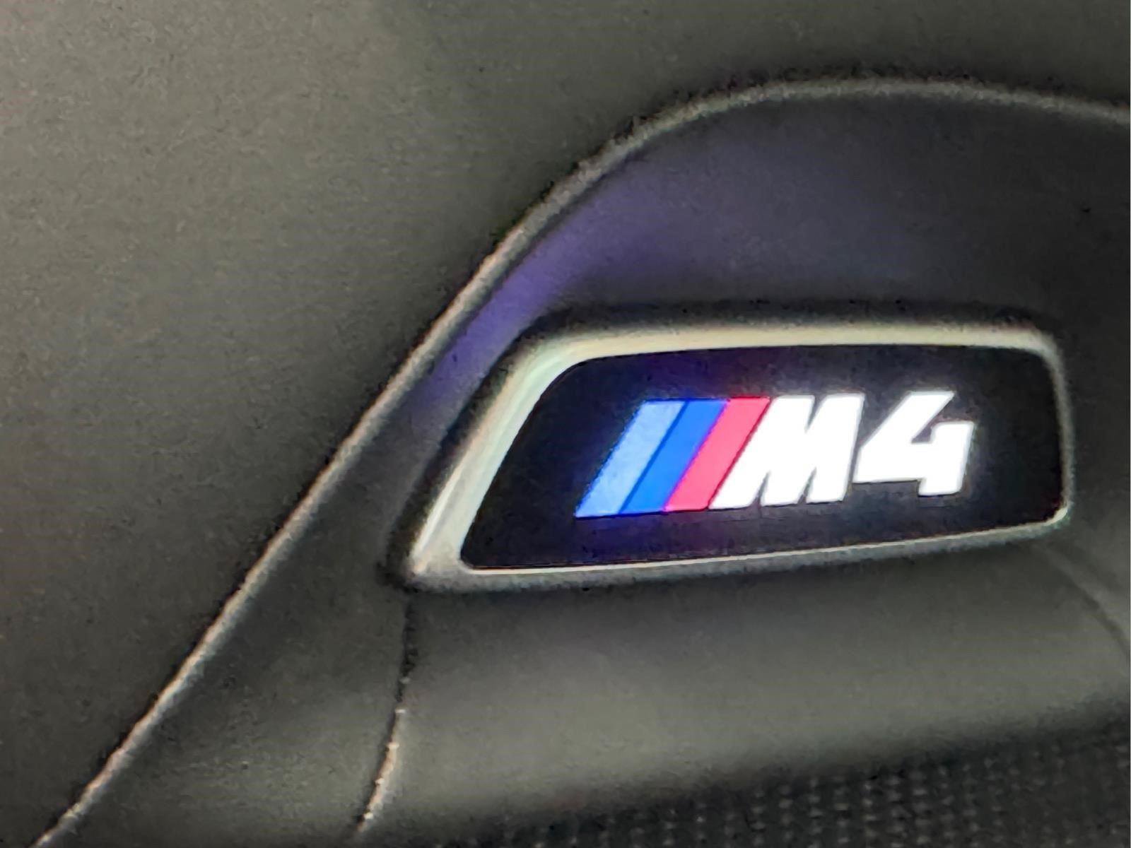 Used 2023 BMW M4 xDrive Competition AWD/4WD image 9
